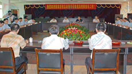 質檢總局視察工作