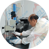 嚴(yán)格把控儀器精度