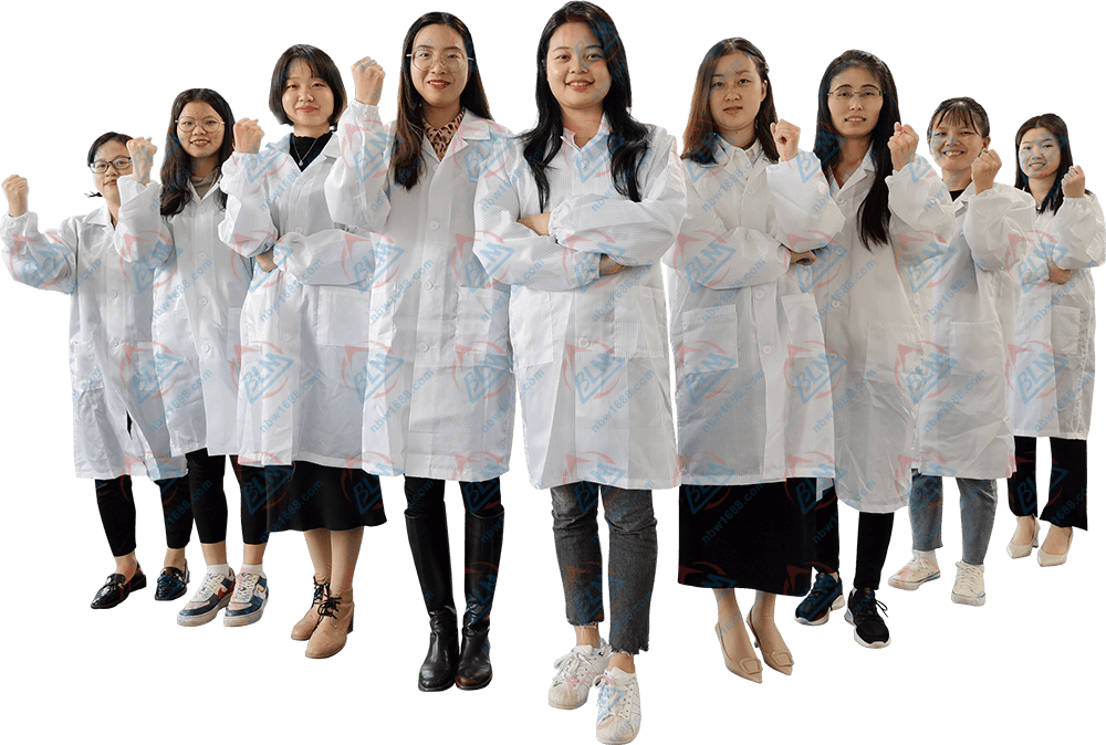 計(jì)量檢測(cè)團(tuán)隊(duì)