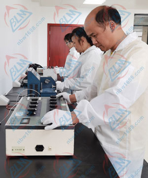 計量工程師檢測