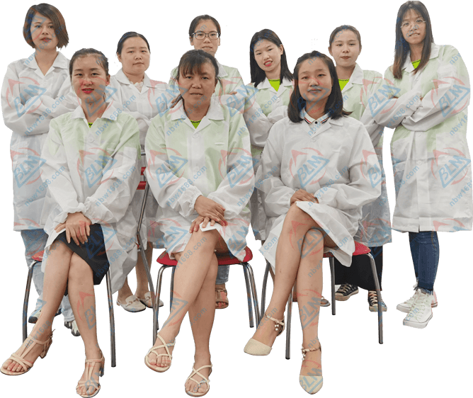 儀器校驗實驗室服務團隊