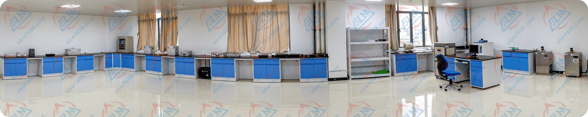 博計計量檢測機構實驗室