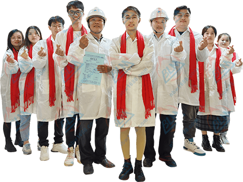 維修技術中芯團隊