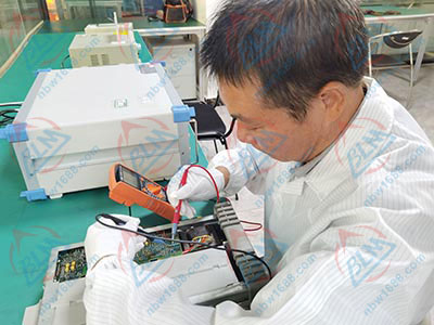 無線電學儀器維修3