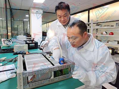 無線電學儀器維修6