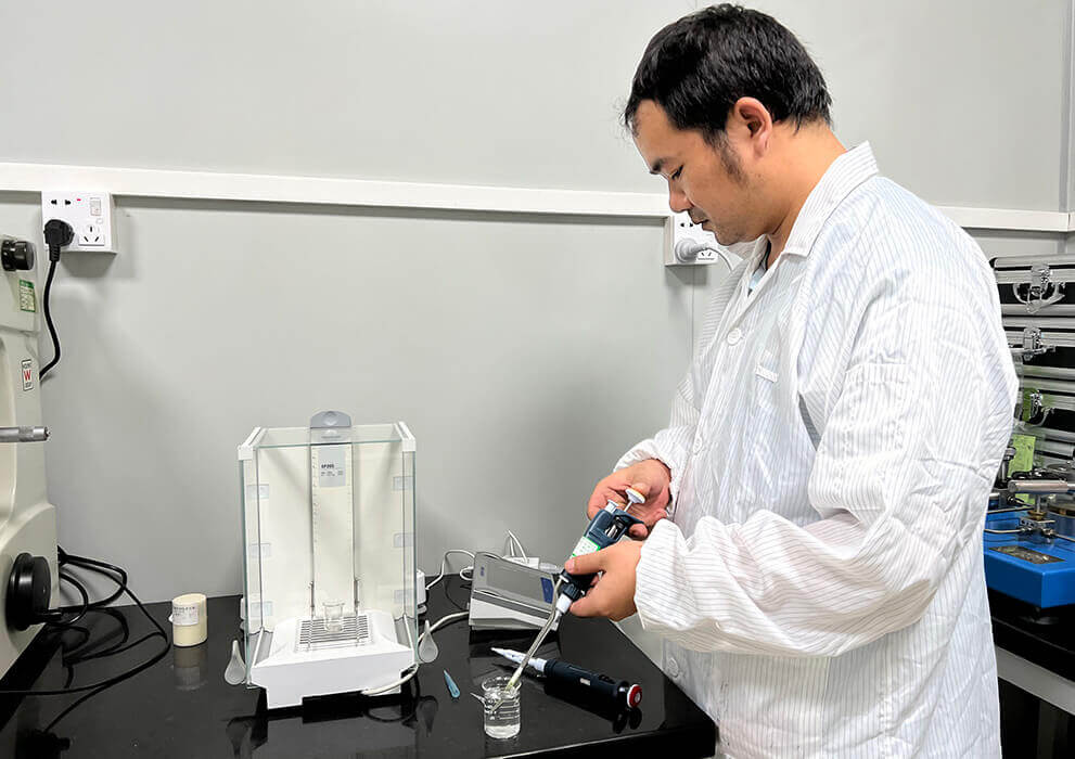 30余載研發經驗