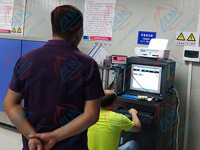 交通公路儀器檢定5