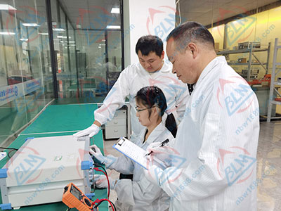 電力設備儀器檢定4