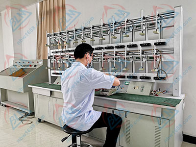 電力設備儀器檢定5