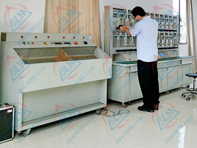 電力設備儀器檢定6