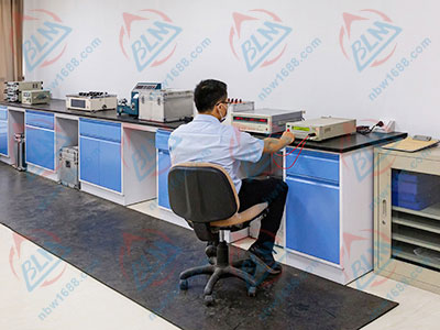 電力設備儀器檢定8