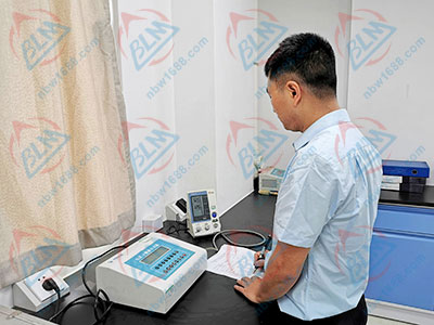 醫療儀器檢定校驗4