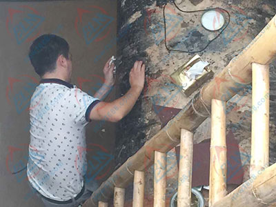 污水廠流量計檢定8