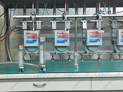 蒸汽流量計檢定3