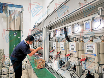 蒸汽流量計檢定6