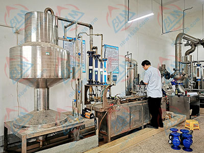 蒸汽流量計檢定7