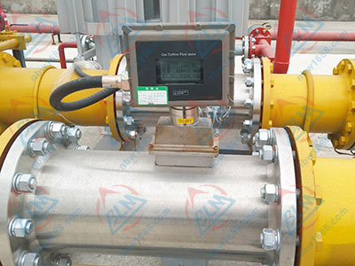 蒸汽流量計檢定9