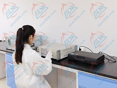 無線電儀器校準1