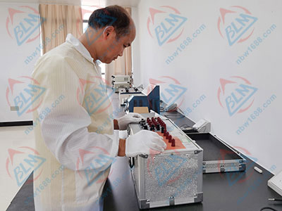 無線電儀器校準3