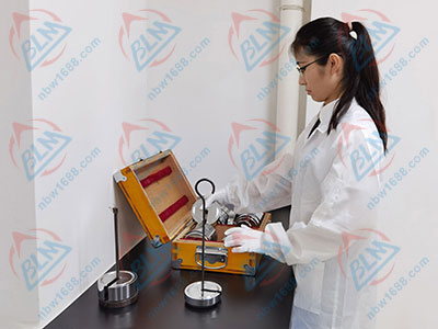 力學(xué)儀器校準(zhǔn)2