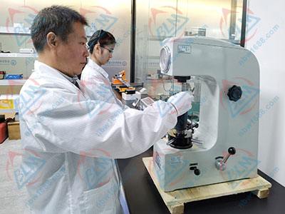 力學(xué)儀器校準(zhǔn)6