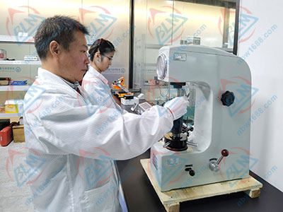 五金儀器校準(zhǔn)9