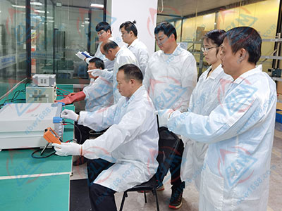 電器儀器校準(zhǔn)8