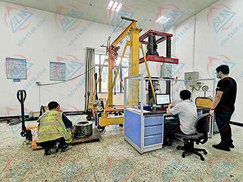 千斤頂計(jì)量檢定5