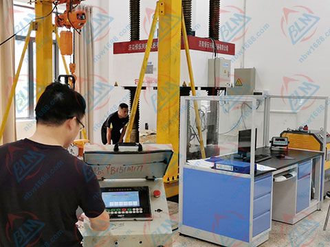 千斤頂計(jì)量檢定1