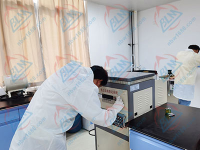 玩具廠儀器校驗(yàn)6