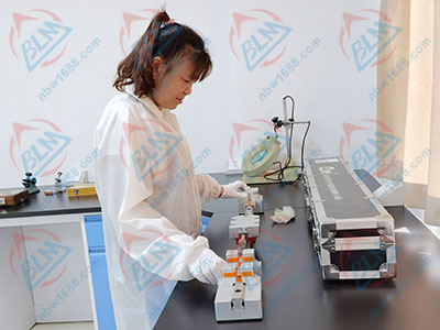 食品廠儀器校驗4