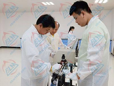 紡織廠儀器校驗4