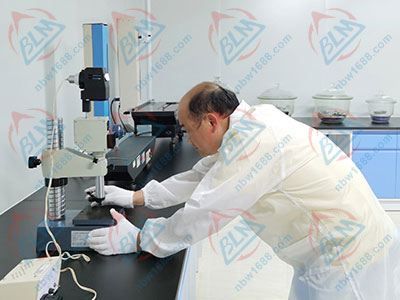 紡織廠儀器校驗5