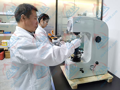 紡織廠儀器校驗6