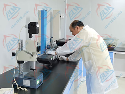 鞋類廠儀器校驗(yàn)4