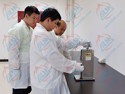 鞋類廠儀器校驗(yàn)1