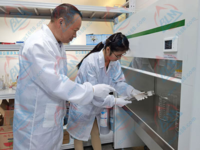 煙草廠儀器校驗6