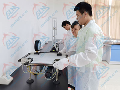 煙草廠儀器校驗1