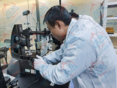 照明廠儀器校驗(yàn)6