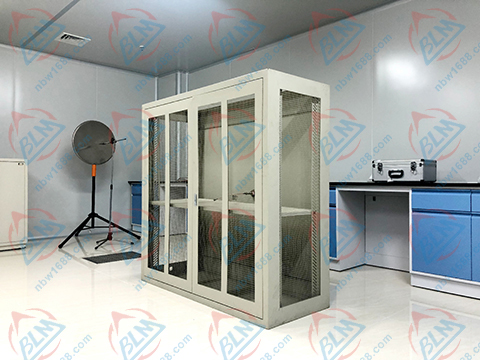 電學靜電校準實驗室