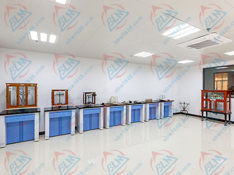 力學儀器校準實驗室